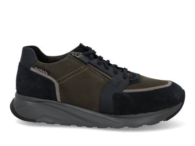 Mephisto Isaac 3655 3603 blue multi blauw maat 41