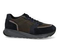 Mephisto Isaac 3655 3603 blue multi blauw maat 41