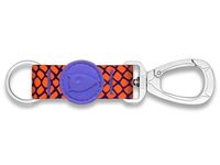Morso key cord sleutelhanger gerecycled urban lizard rood