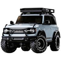 Tamiya Ford Bronco Brushed 1:10 RC auto Elektro Terreinwagen 4WD Bouwpakket - thumbnail