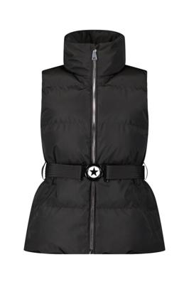 Airforce Belted Bodywarmer Dames