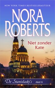 Niet zonder Kate - Nora Roberts - ebook