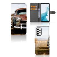 Samsung Galaxy A23 | Telefoonhoesje met foto | Vintage Auto