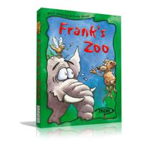 Asmodee Franks Zoo Kaartspel