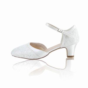 The Perfect Bridal Company Ingrid-38 Bruidsschoenen Tweedekans | Maat: 38