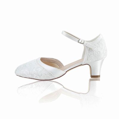The Perfect Bridal Company Ingrid-38 Bruidsschoenen Tweedekans | Maat: 38