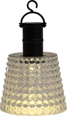 Solar hanglamp transparant - Annas collection