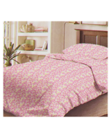 Dekbedovertrek set - Roze