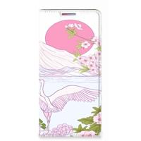 Motorola Moto G60s | Hoesje maken | Bird Standing