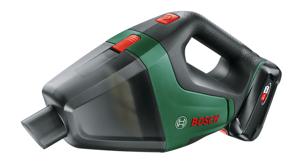 Bosch Groen UniversalVac 18 | Accu Handstofzuiger | 18 V | 0.5 L | Incl. accupack en lader | In doos - 06033B9103