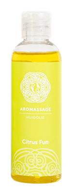 Chi Natural Life Aromassage Citrusfun