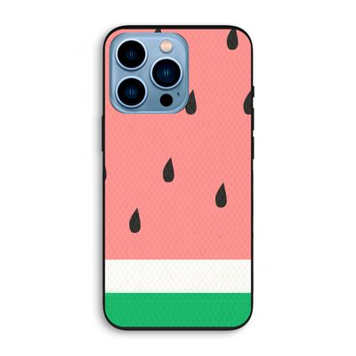 Watermeloen: iPhone 13 Pro Biologisch afbreekbaar hoesje