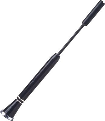AutoStyle antenne Aero X 15 cm zwart AutoStyle antenne Aero X 15 cm zwart