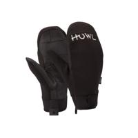 Howl Jeepster Mitt Black Extra Large