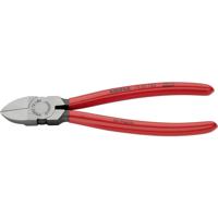 Knipex Knipex-Werk 72 01 180 Werkplaats Kunststof zijsnijtang Zonder facet 180 mm