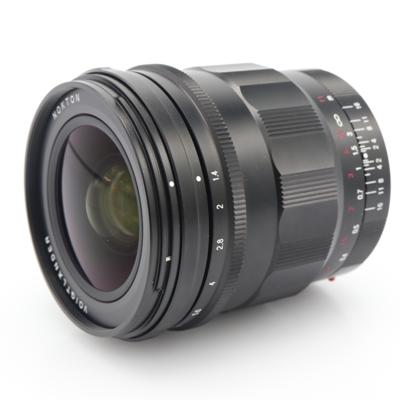 Voigtlander Nokton 21mm F/1.4 Aspherical Sony FE occasion