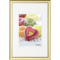 walther+ design KP824G Wissellijst Papierformaat: 18 x 24 cm Goud