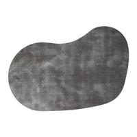 Vloerkleed Cowan 200x290 organisch gespiegeld grijs 23