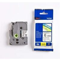BROTHER P-TOUCH TZE-211 labelband - 6 mm