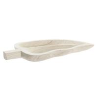 Middenstuk DKD Home Decor Bruin Paulownia hout 48,5 x 21 x 5 cm Middenstuk DKD Home Decor Bruin Paulownia hout 48,5 x 21 x 5 cm