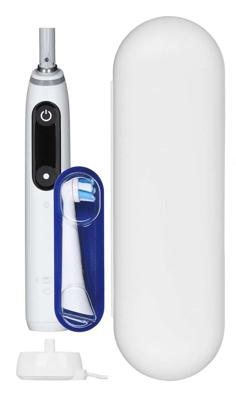 Braun Oral-B iO6 elektrische tandenborstel wit