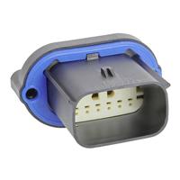 Molex 477256040 Male behuizing (kabel) Inhoud: 1 stuk(s) Tray