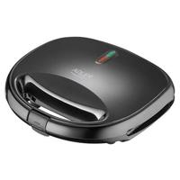 Adler AD 3071 Pinda broodrooster (12 stuks) Zwart