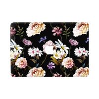 Lunso MacBook Air 13 inch (2018-2020) vinyl sticker - Flower Bouquet - thumbnail