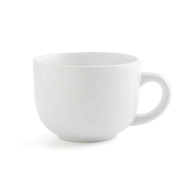 Mok Quid Snow Wit 400 ml (6 Stuks)