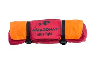 AMAZONAS Adventure Hammock Hangmat 1 persoon/personen Nylon, Ripstop Oranje, Rood