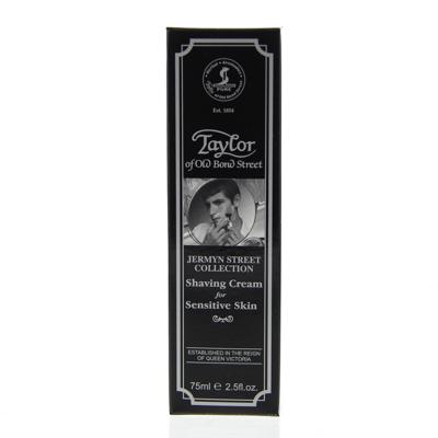Taylor of Old Bond Street Shaving Cream Jermyn Street Collection Tube 75ml