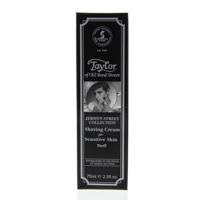 Taylor of Old Bond Street Shaving Cream Jermyn Street Collection Tube 75ml