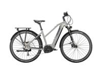 CONWAY elektrische trekkingfiets "cairon t 2.0 500" mod. 22 ebike conw.cairon t 2.0 500 28/42 trap. grey