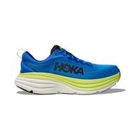 Hoka Bondi 8 hardloopschoenen blauw/groen/wit heren 42 2-3