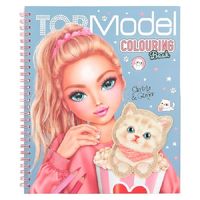 Topmodel Kleurboek Cutie Star - thumbnail