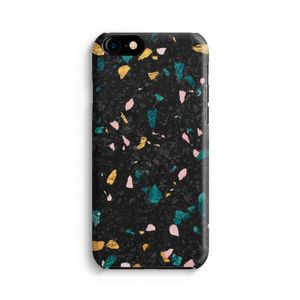 Terrazzo N°10: iPhone 8 Volledig Geprint Hoesje