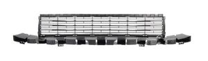 Ventilatiegrille, bumper 6502076050910P