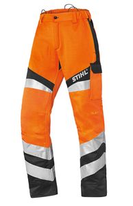 Stihl Bosmaaier-beschermbroek Protect FS XL Oranje - 885340006 - 885340006