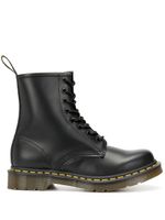 Dr. Martens bottines à lacets - Noir