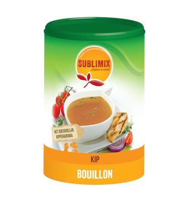 Kippenbouillon glutenvrij