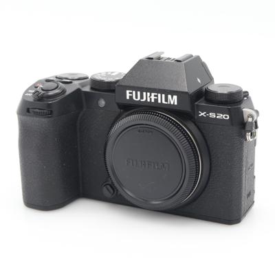 Fujifilm X-S20 body occasion