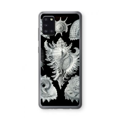 Haeckel Prosobranchia: Samsung Galaxy A31 Transparant Hoesje