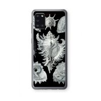 Haeckel Prosobranchia: Samsung Galaxy A31 Transparant Hoesje