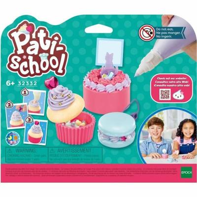 Vaardigheidsspel EPOCH D'ENFANCE Pati School Cakes