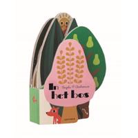 In het bos - Kartonboekje