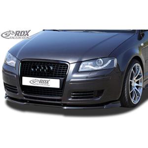 Voorspoiler Vario-X Audi A3 8P 3/5-deurs 2005-2008 (PU) RDVAU41