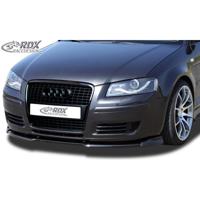 Voorspoiler Vario-X Audi A3 8P 3/5-deurs 2005-2008 (PU) RDVAU41