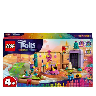LEGO® Trolls 41253 lonesome flats wildwateravontuur