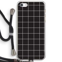 Rooster 2: iPhone 5 / 5S / SE Transparant Hoesje met koord