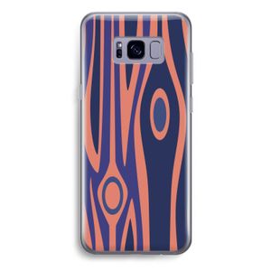 Bast A: Samsung Galaxy S8 Plus Transparant Hoesje